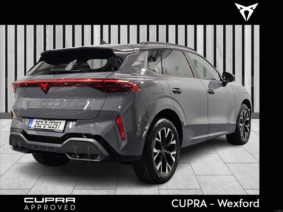 Cupra Terramar TERRAMAR EHYBRID 204HP DSG €61 Per - Image 4