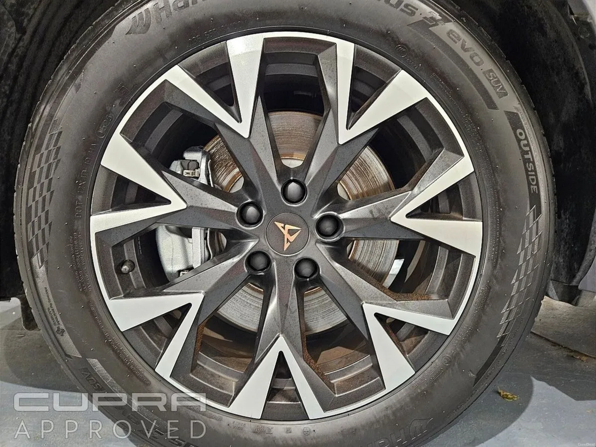 Cupra Terramar TERRAMAR EHYBRID 204HP DSG €61 Per - Image 6