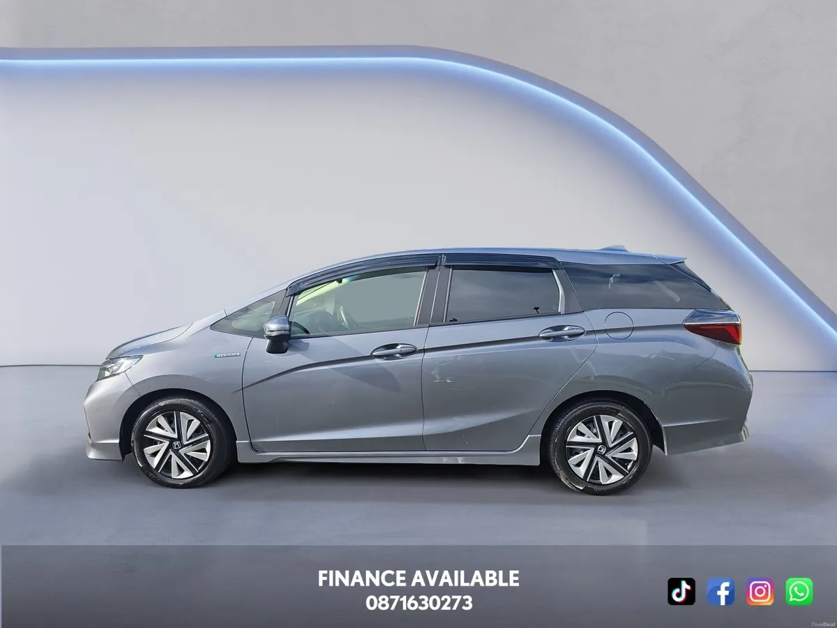 2020 Honda Shuttle 1.5 Petrol ybrid Auto Top Spec - Image 3