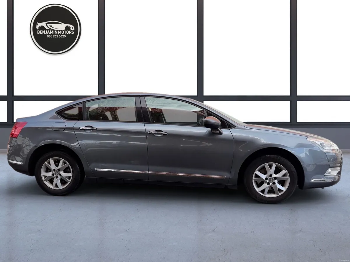 Citroen C5 2009 New Nct & Tax Low Miles 1.6 diesel - Image 2