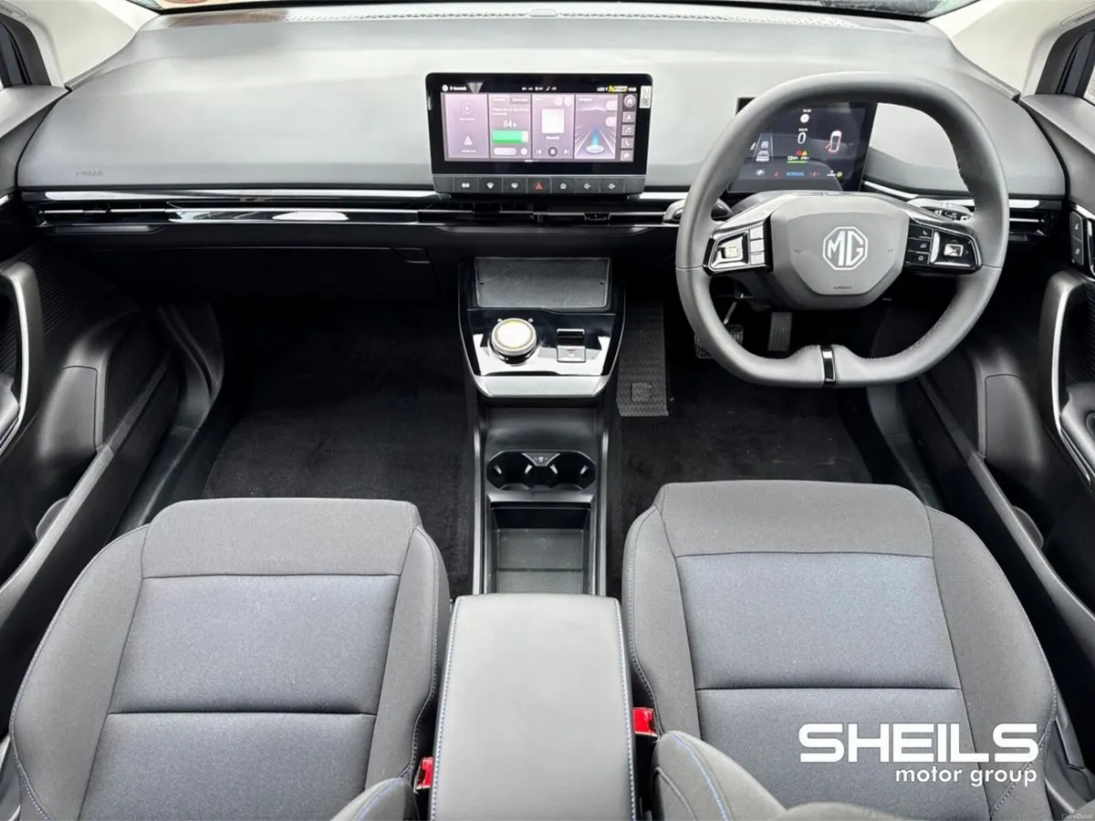 MG MG4 SR Excite - Image 3