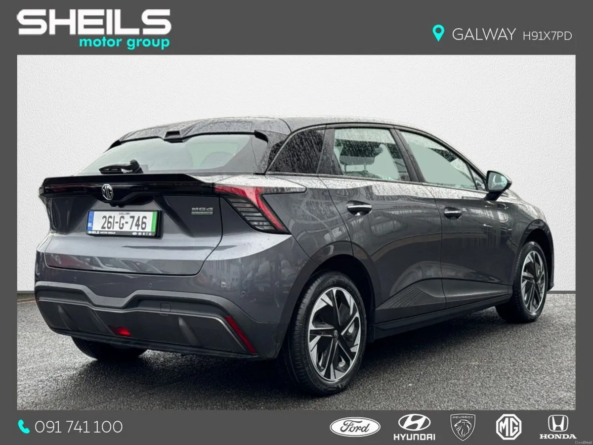 MG MG4 SR Excite - Image 2