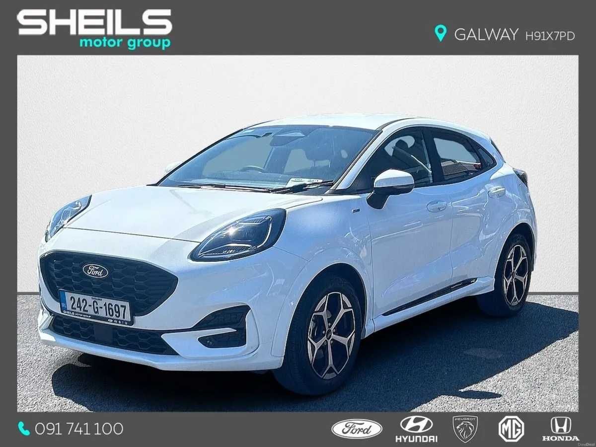 Ford Puma ***NEW MODEL PUMA*** TINY KMS - Image 4