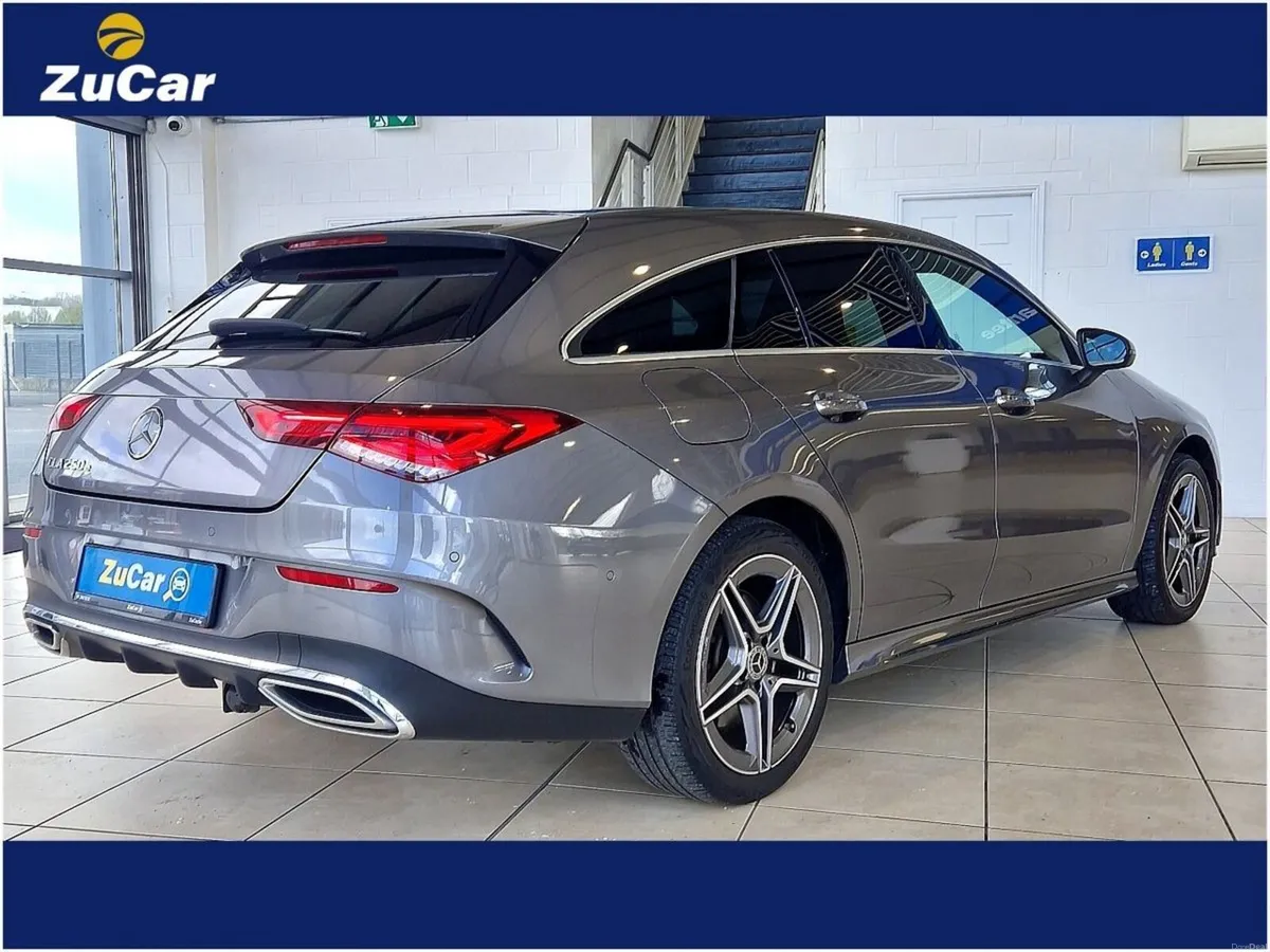 Mercedes-Benz CLA CLA250 E S/Brake A/T AMG Line - Image 3