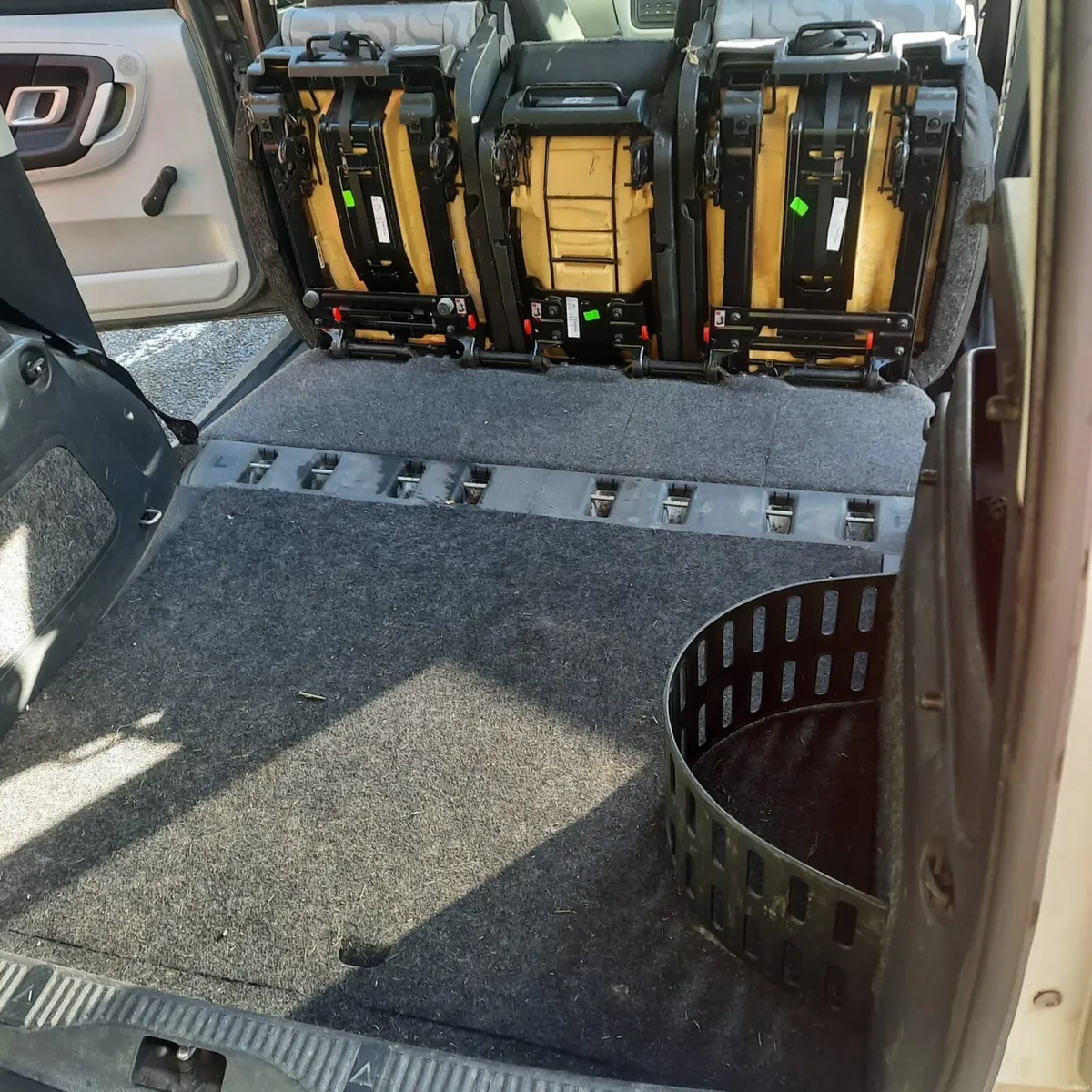 Skoda Roomster 2007 - Image 4