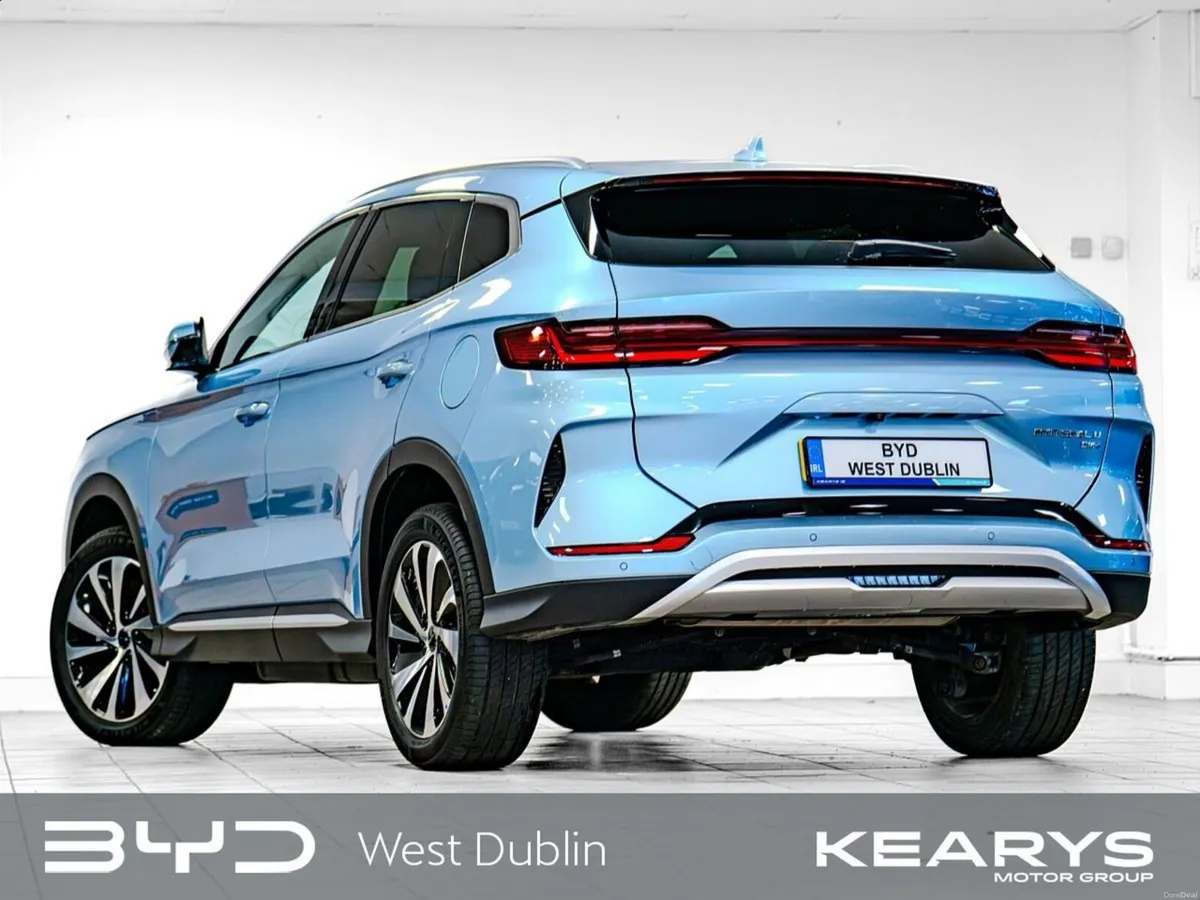 BYD SEAL U SEAL U BOOST FWD - Image 2