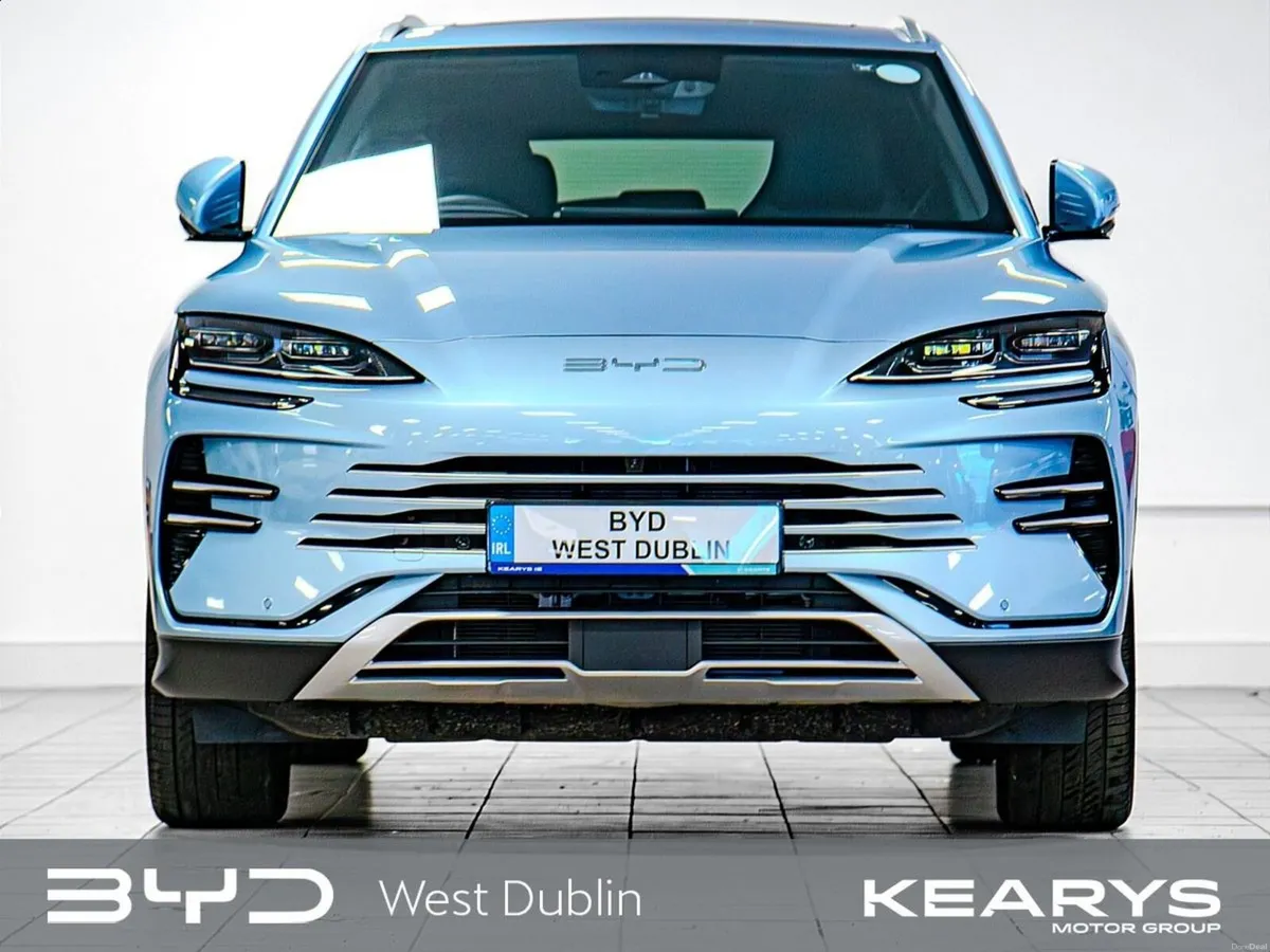 BYD SEAL U SEAL U BOOST FWD - Image 4