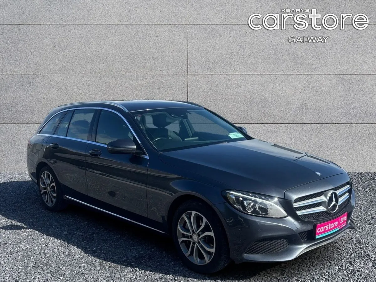 Mercedes-Benz C-Class C 200 EXCLUSIVE A/T - Image 1