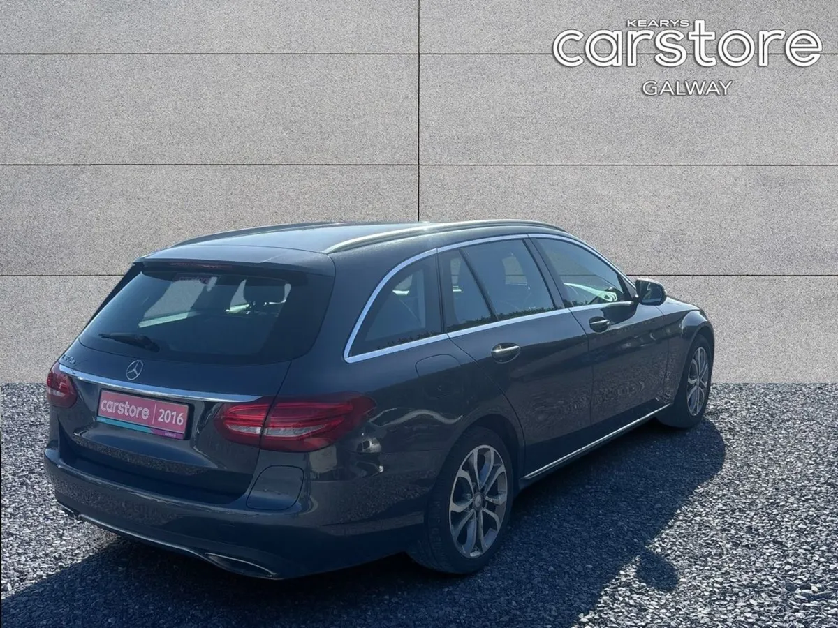 Mercedes-Benz C-Class C 200 EXCLUSIVE A/T - Image 3