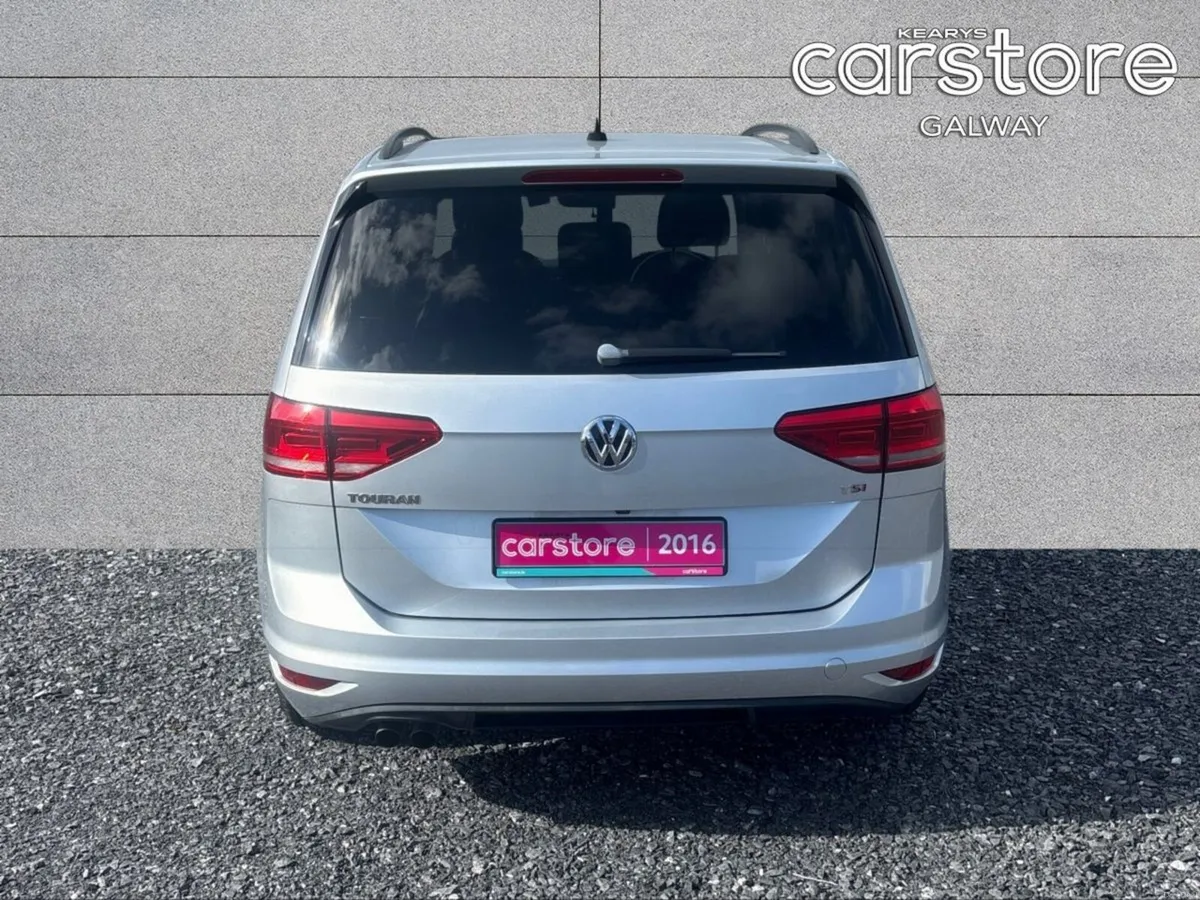 Volkswagen Touran 1.4 Auto - Image 4