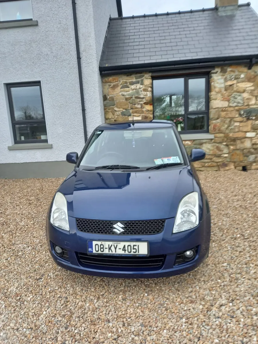 Suzuki Swift 1.5 Petrol Automatic - Image 2