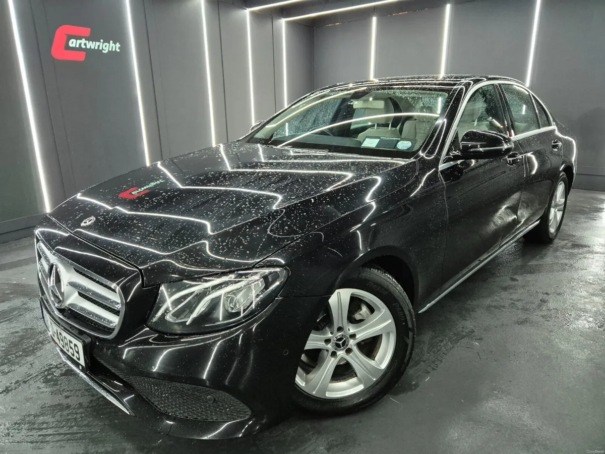 Mercedes-Benz E-Class 2018 - Image 2