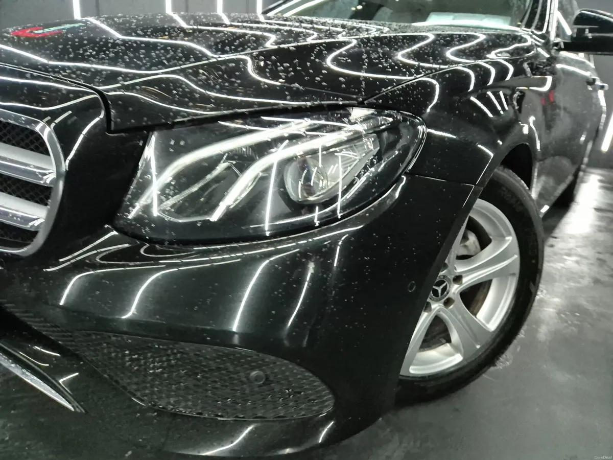 Mercedes-Benz E-Class 2018 - Image 3