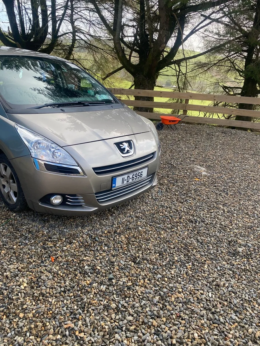 Peugeot 7-Seater New NCT 05/27 - Image 3