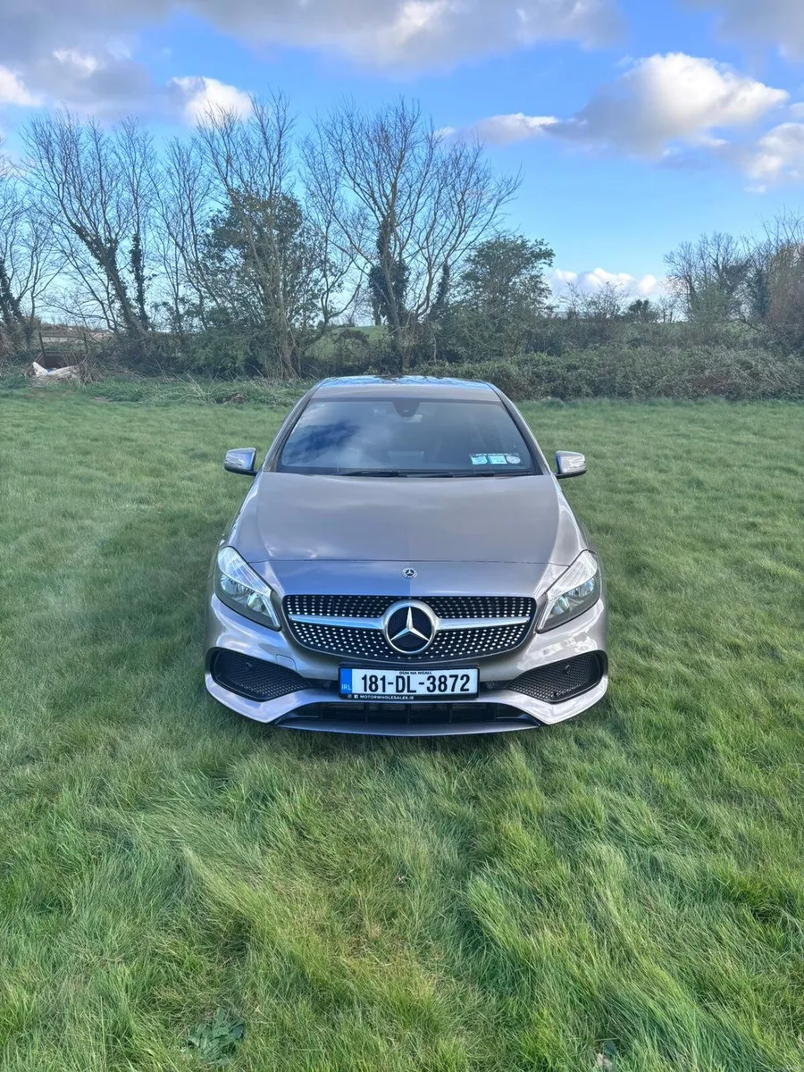 Mercedes-Benz A class AMG - Image 2