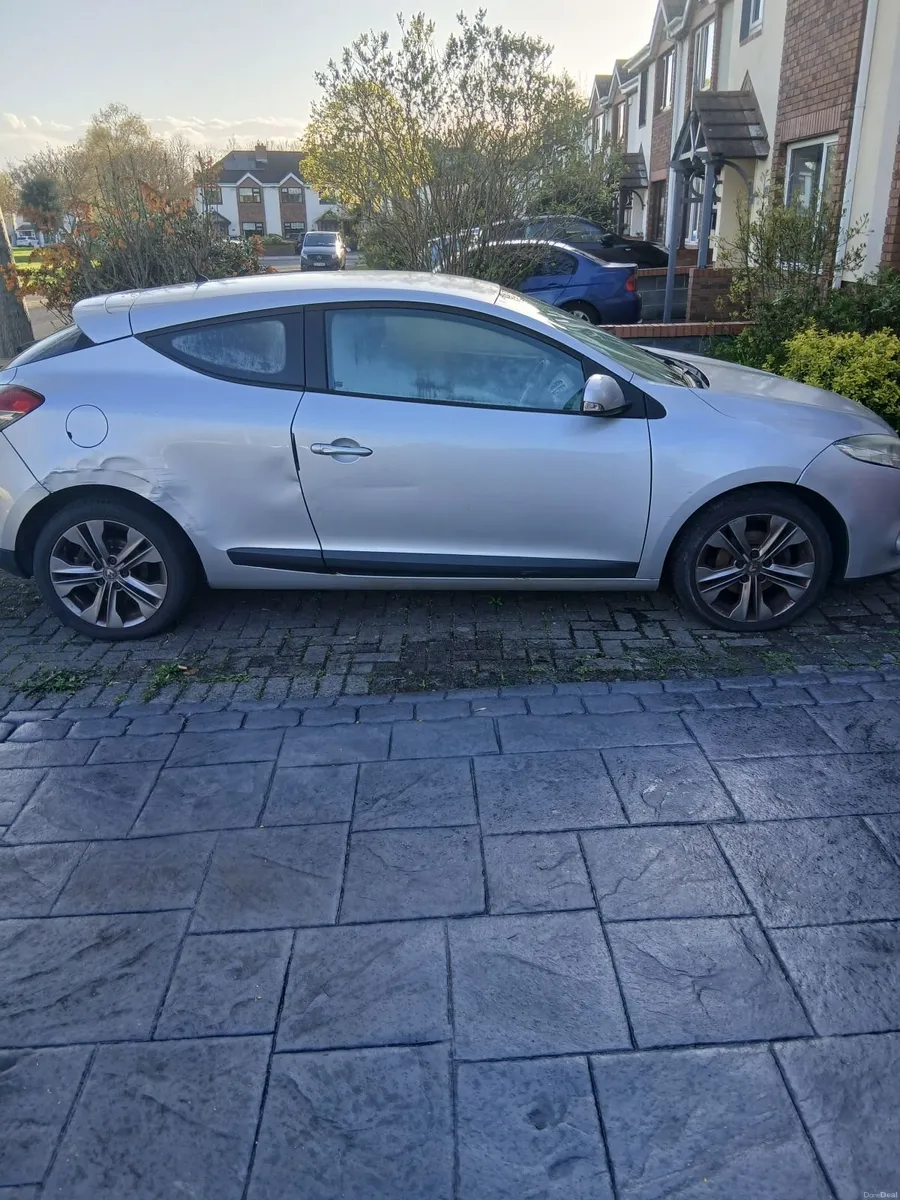 Renault Megane 2010 - Image 3