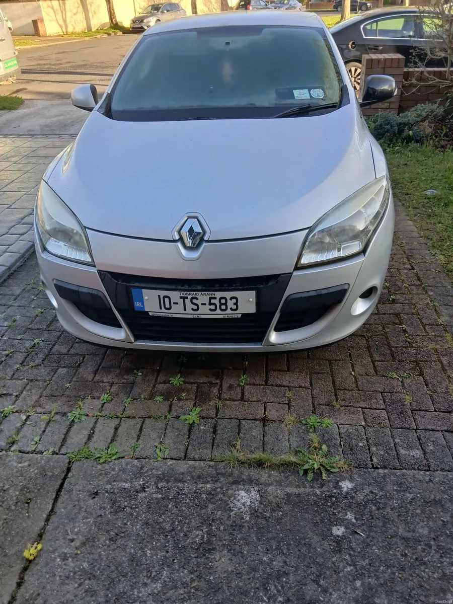 Renault Megane 2010 - Image 4
