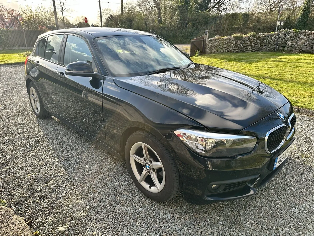 BMW 116d LOW KM - FULLY BMW SERVICED - NCT 2028 - Image 1