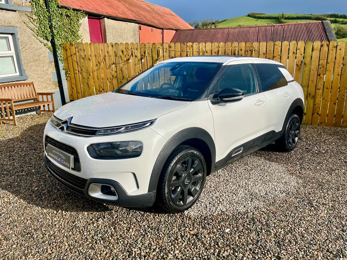 Citroen C4 Cactus 2019 showroom condition - Image 1
