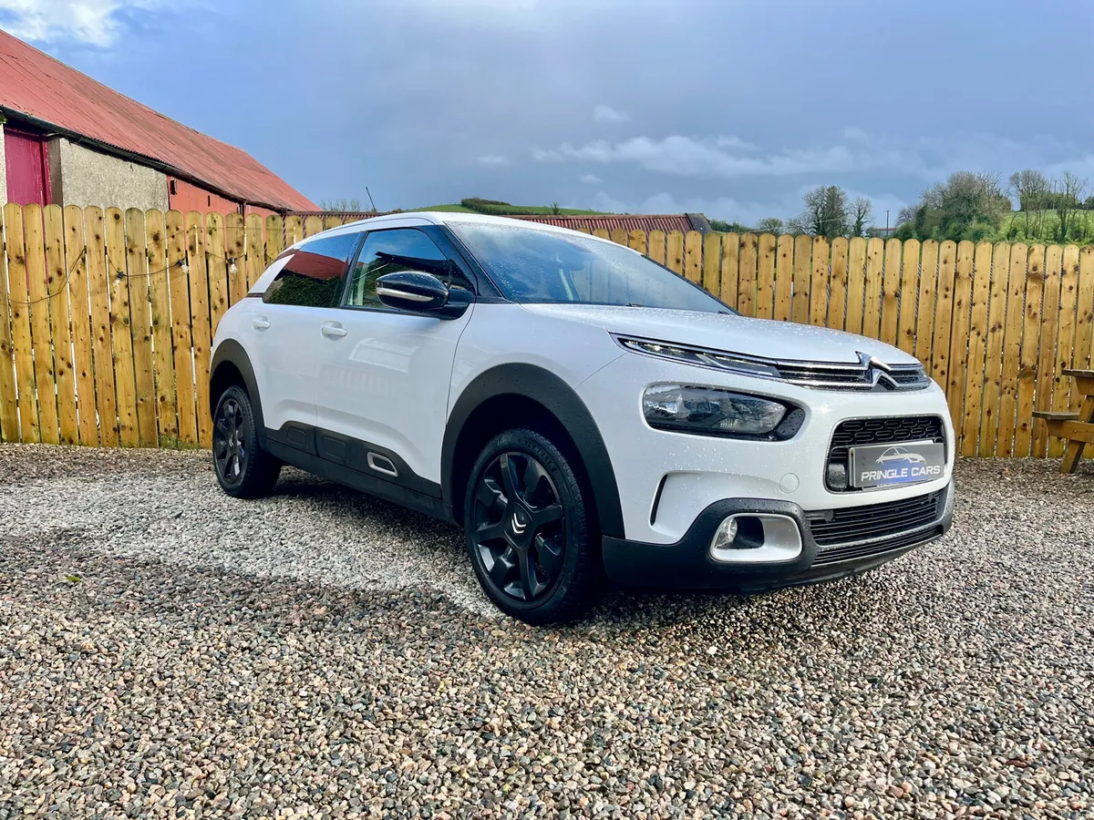 Citroen C4 Cactus 2019 showroom condition - Image 4