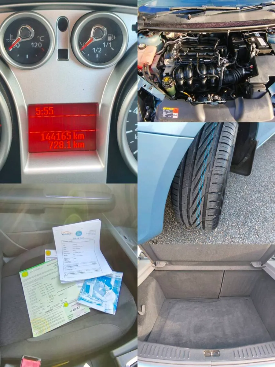 Ford Focus New NCT 05/27 Only 144k - Image 2