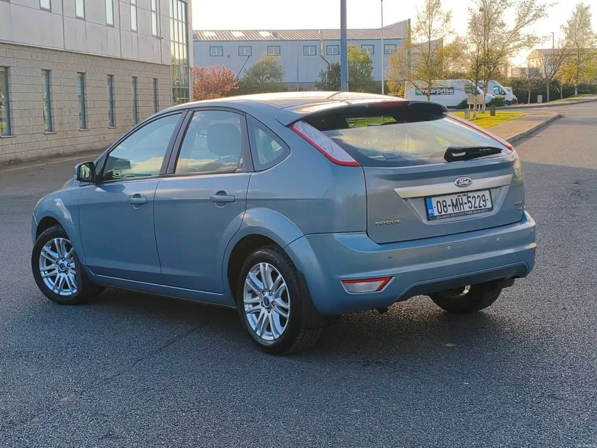 Ford Focus New NCT 05/27 Only 144k - Image 4