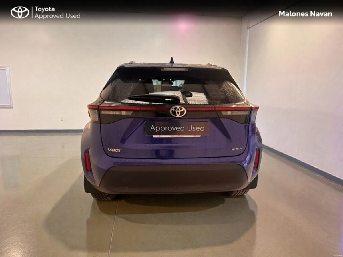 Toyota Yaris Cross LUNA SPORT BI - Image 4