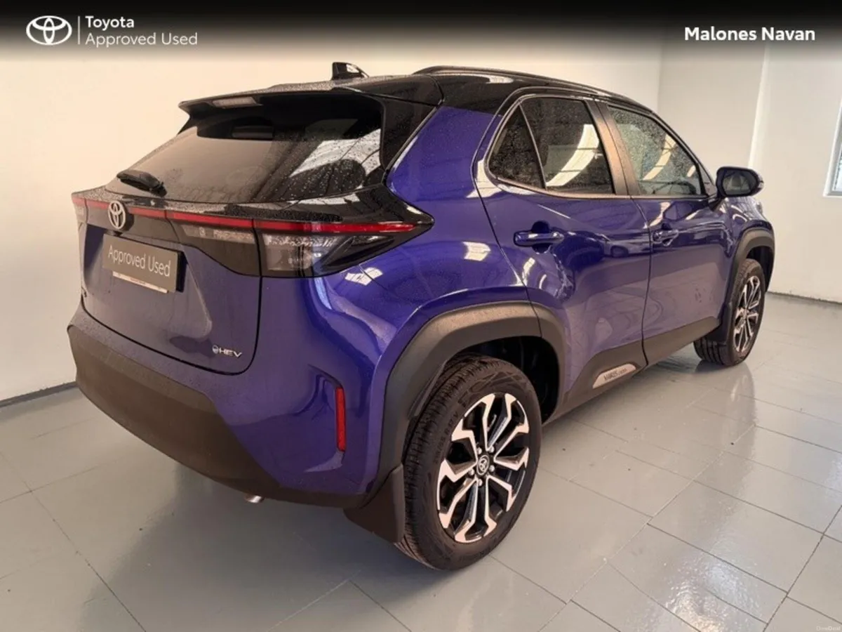 Toyota Yaris Cross LUNA SPORT BI - Image 2