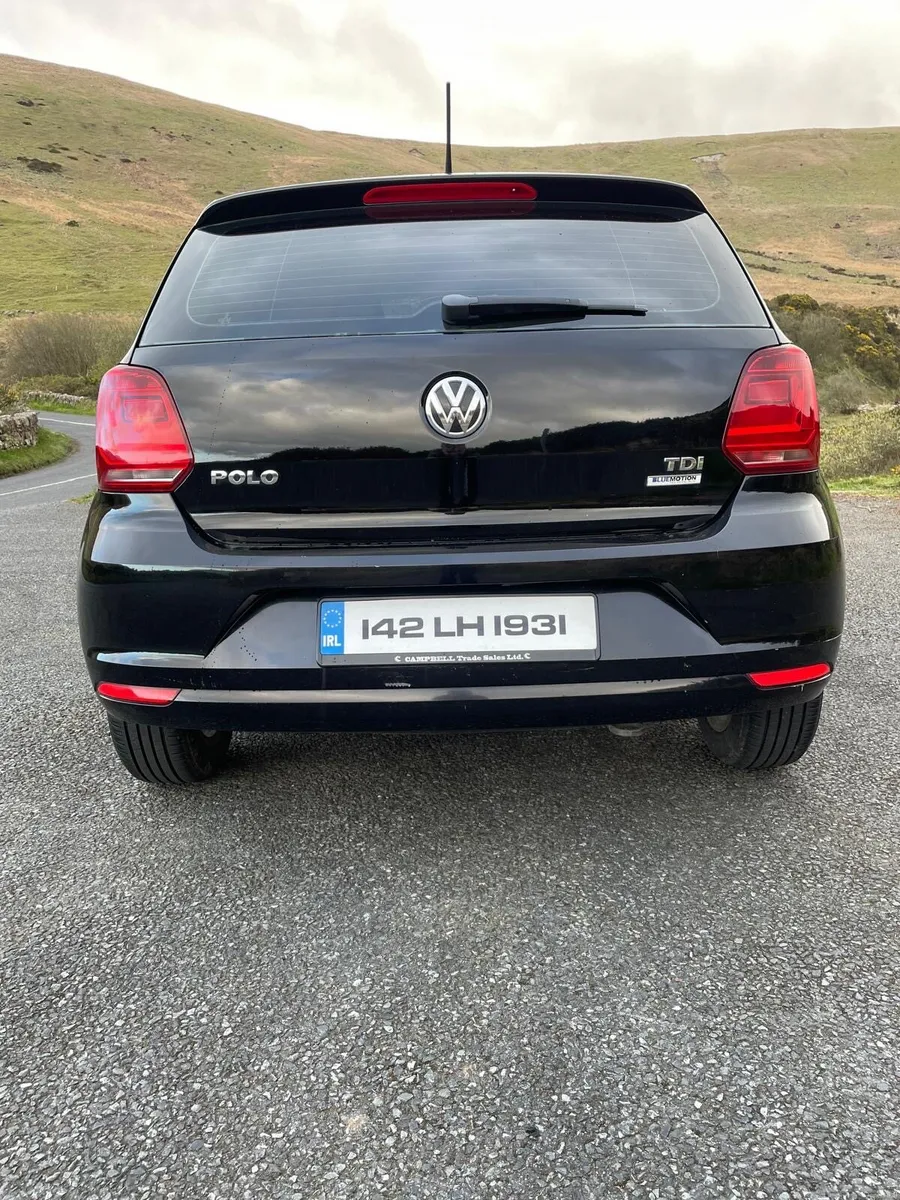 Volkswagen Polo 2014 - Image 3
