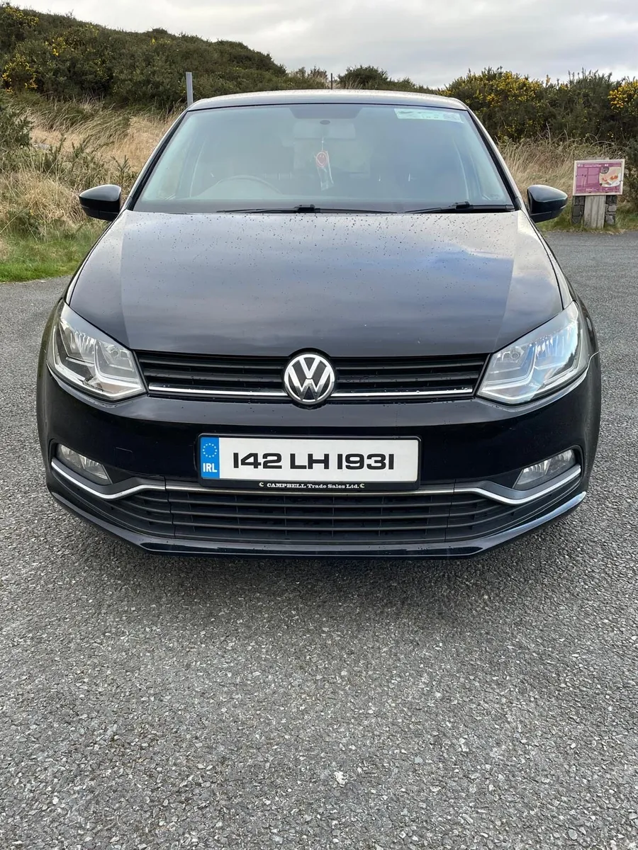 Volkswagen Polo 2014 - Image 4
