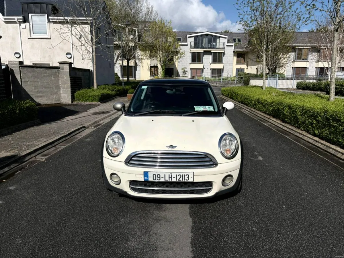 Mini Cooper NCT&Tax - Image 1