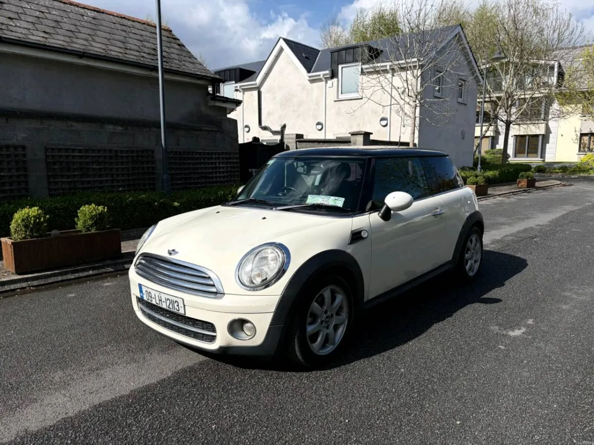 Mini Cooper NCT&Tax - Image 2