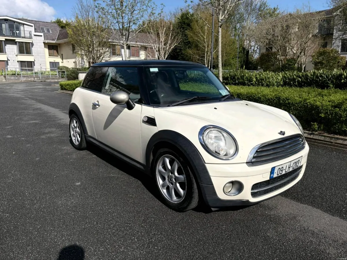 Mini Cooper NCT&Tax - Image 1