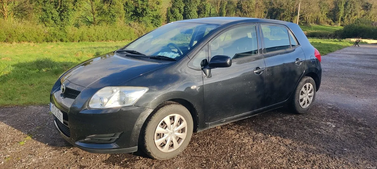 Toyota Auris 2007 low mileage - Image 4
