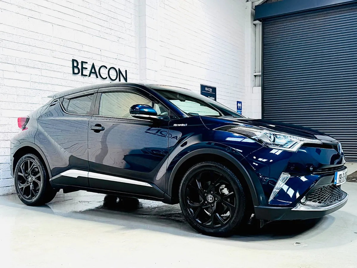 2019*31,000 MILES*HYBRID SPORT TOYOTA C-HR SELF CH - Image 3