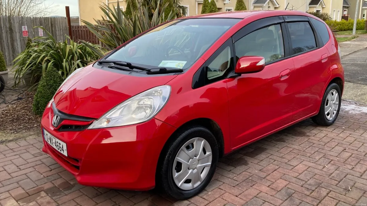 2012 HONDA FIT 1.3 HYBRID 💥new nct💥 - Image 2