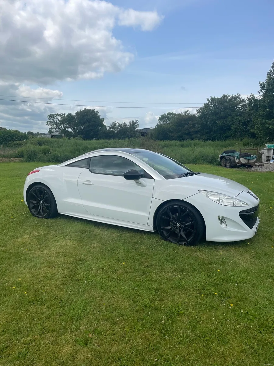 Peugeot RCZ1.6 petrol coupe - Image 2