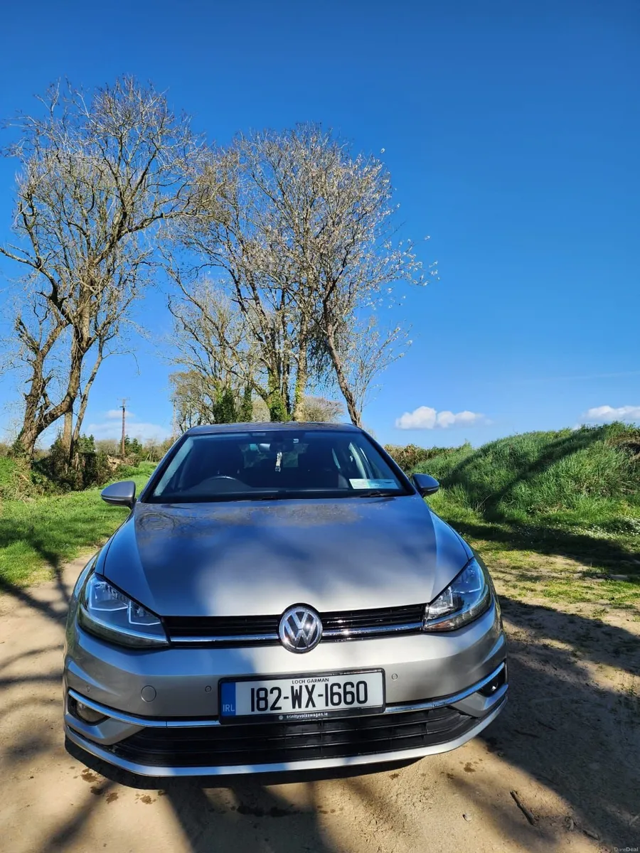 Volkswagen Golf 2018 - Image 3
