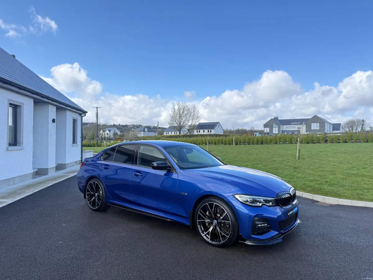 221 BMW 330E M SPORT - Image 2