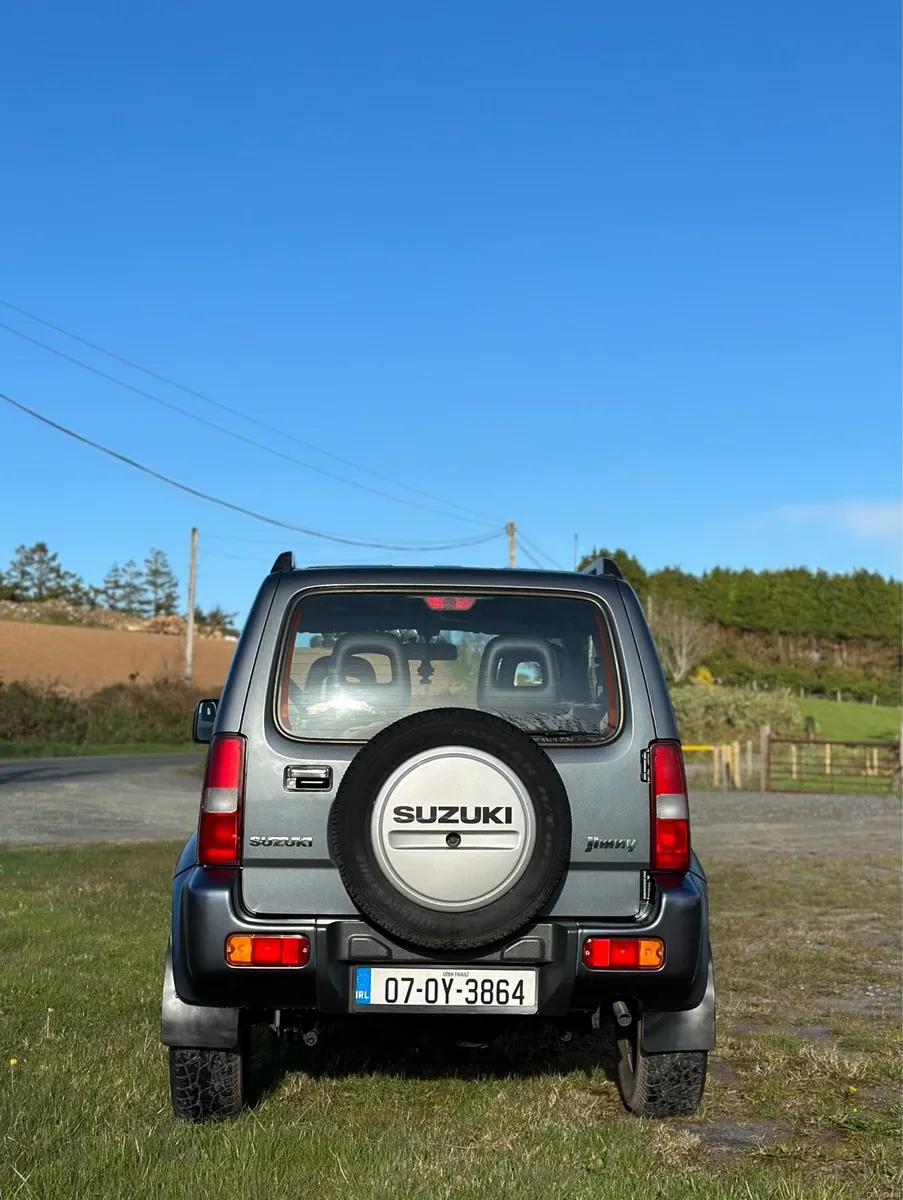 Brand New NCT! 2007 Manual Suzuki Jimny! - Image 4