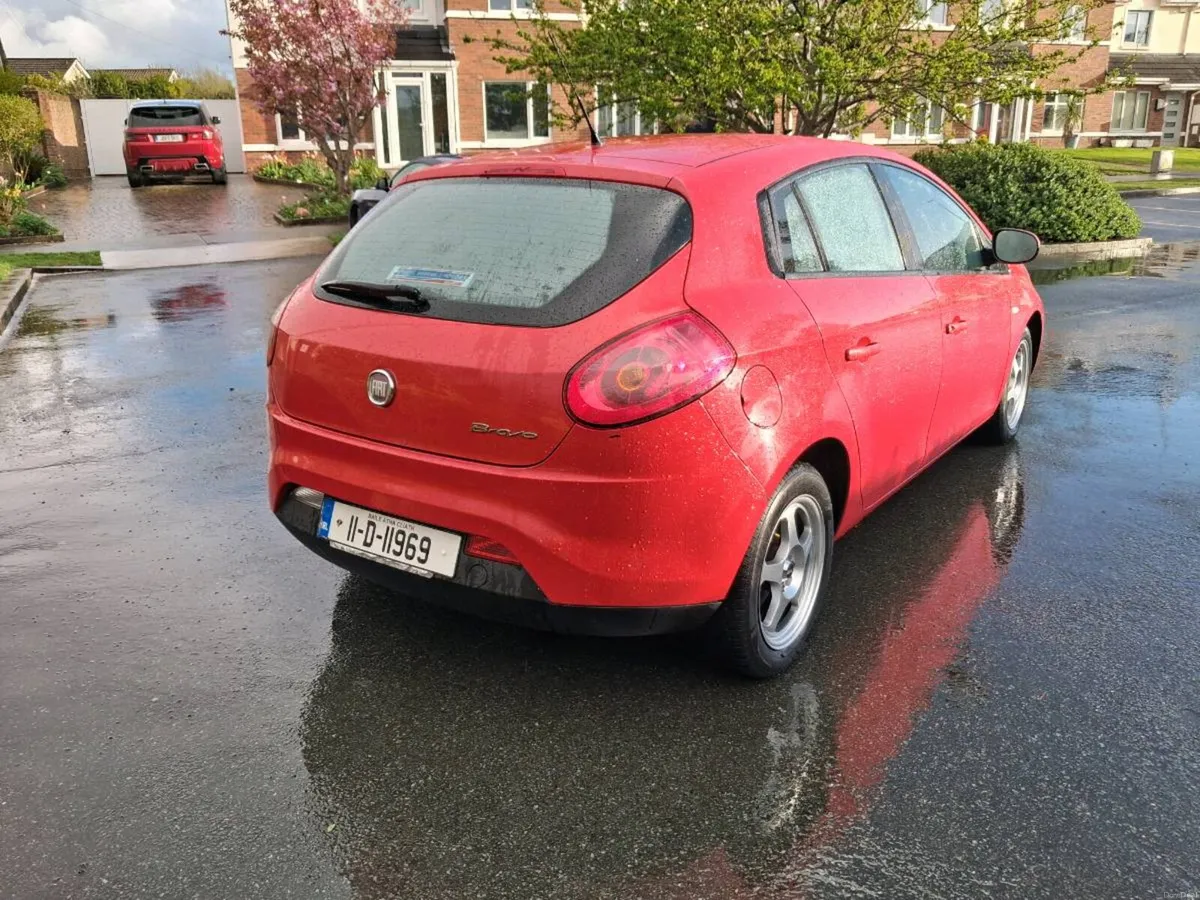 2011 fiat bravo 1.6 diesel - Image 2