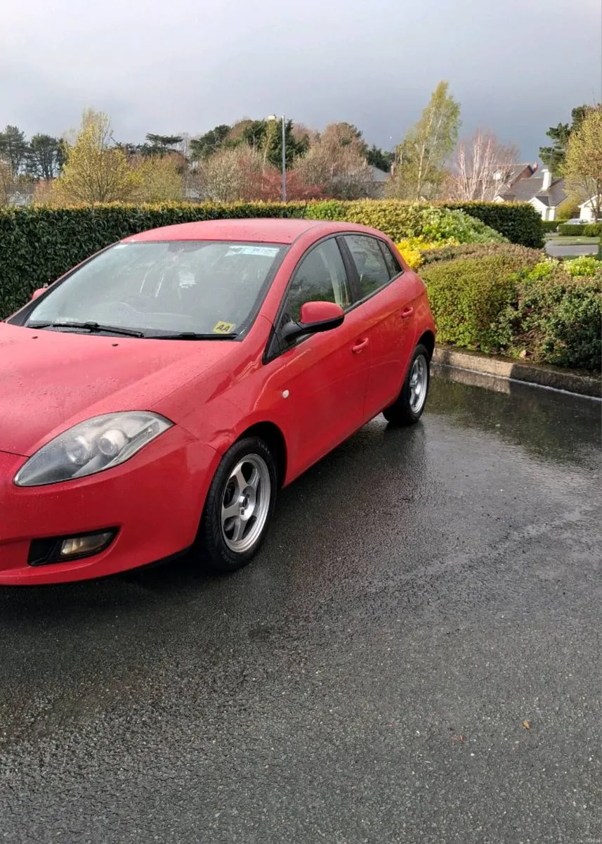2011 fiat bravo 1.6 diesel - Image 3