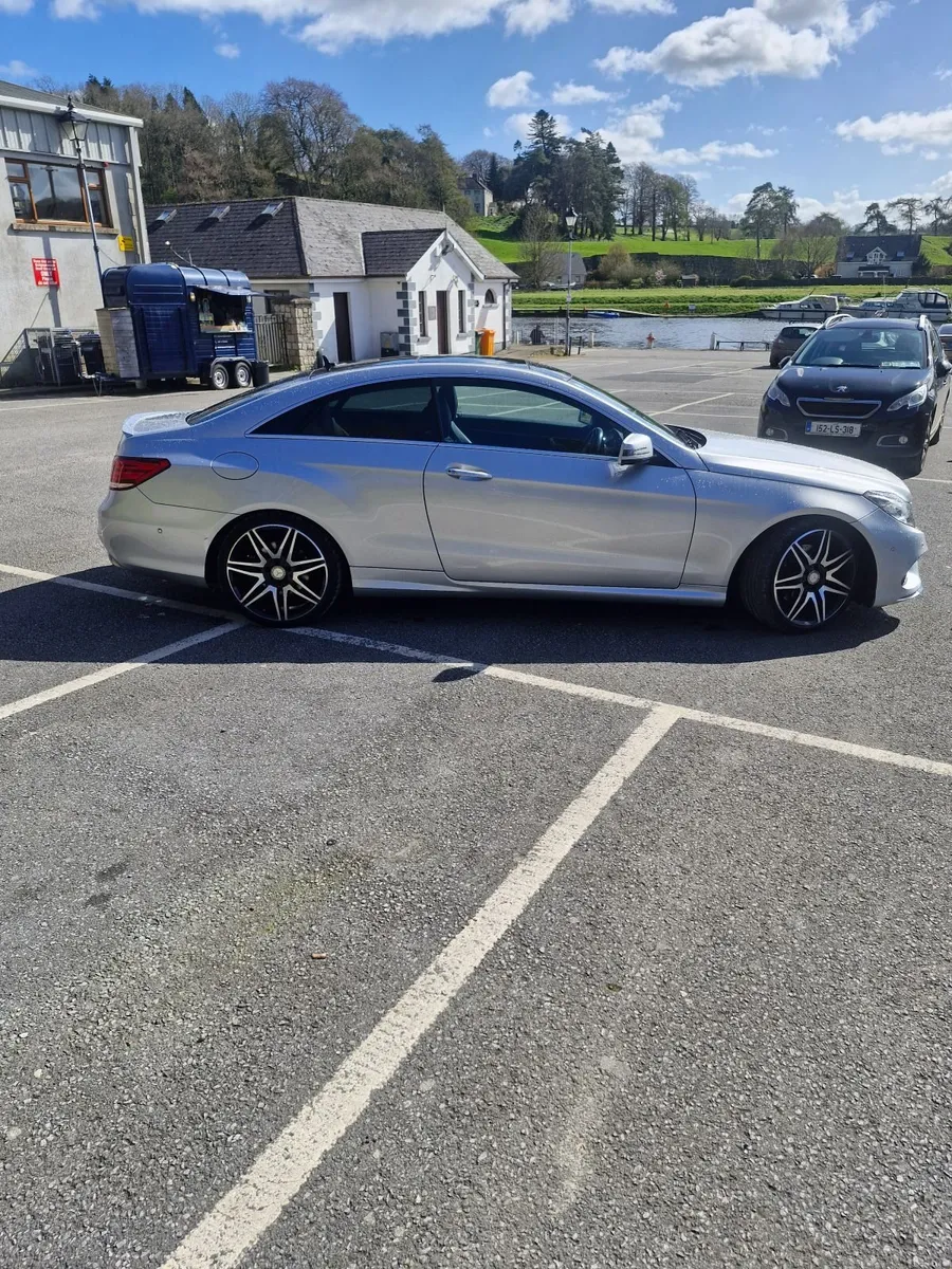 Mercedes-Benz E-Class 2015 - Image 3