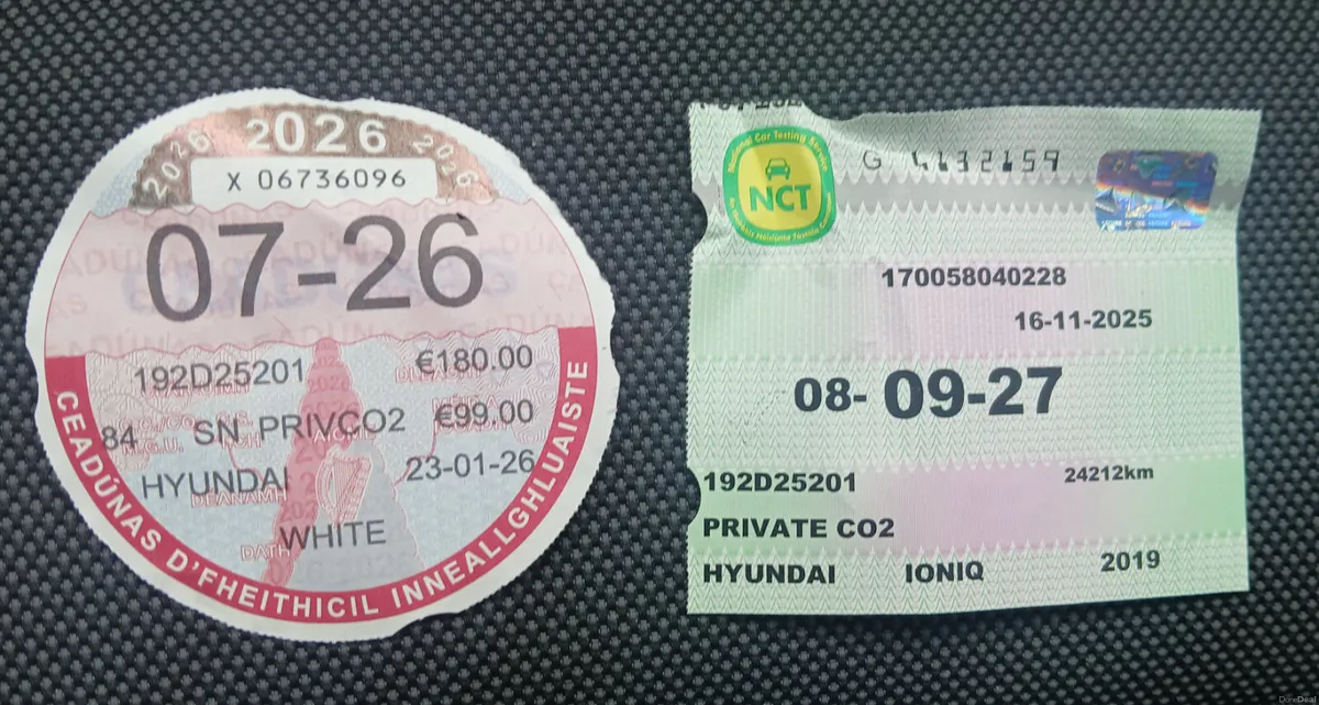 Hyundai IONIQ 2019 *HYBRID 1.6 AUTO* 5dr FSH - Image 3