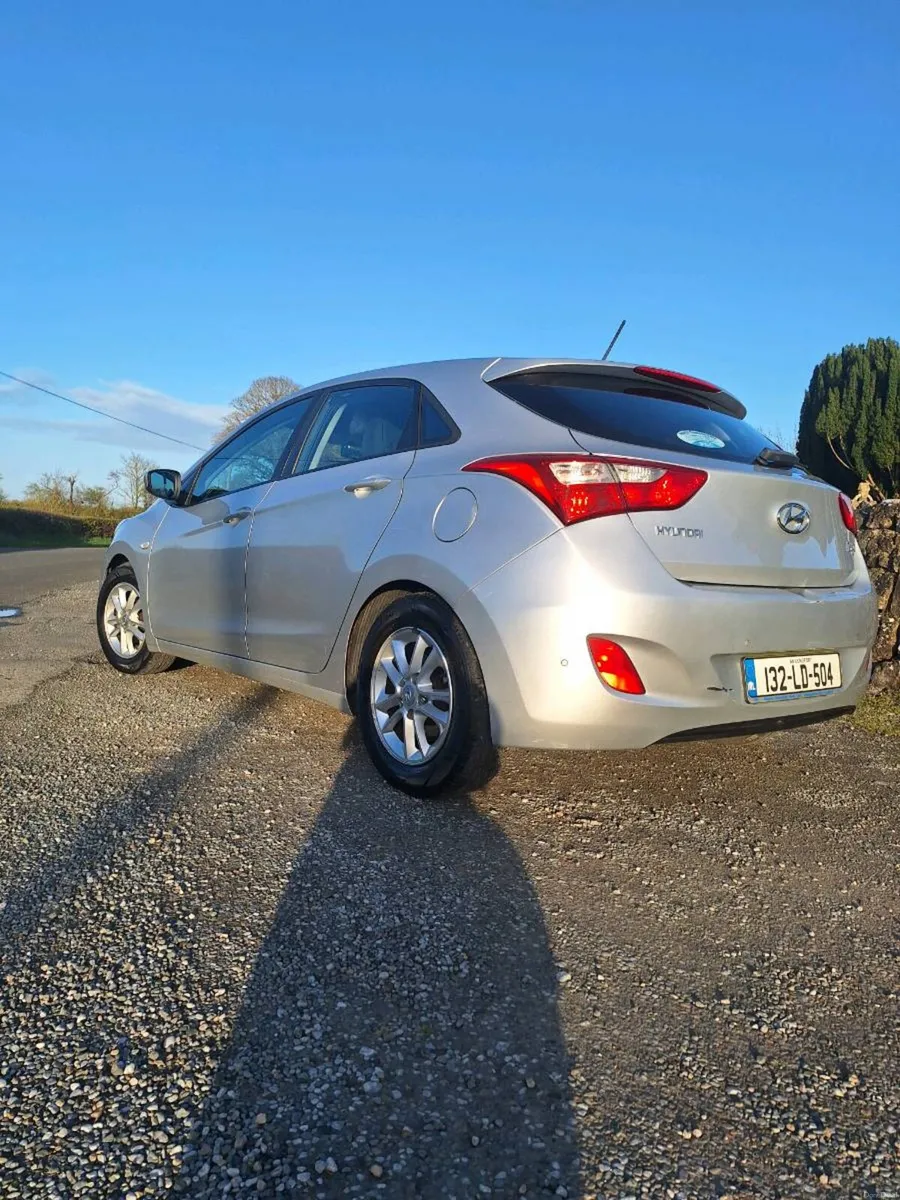 Hyundai i30 hatchback 1.6 diesel - Image 2