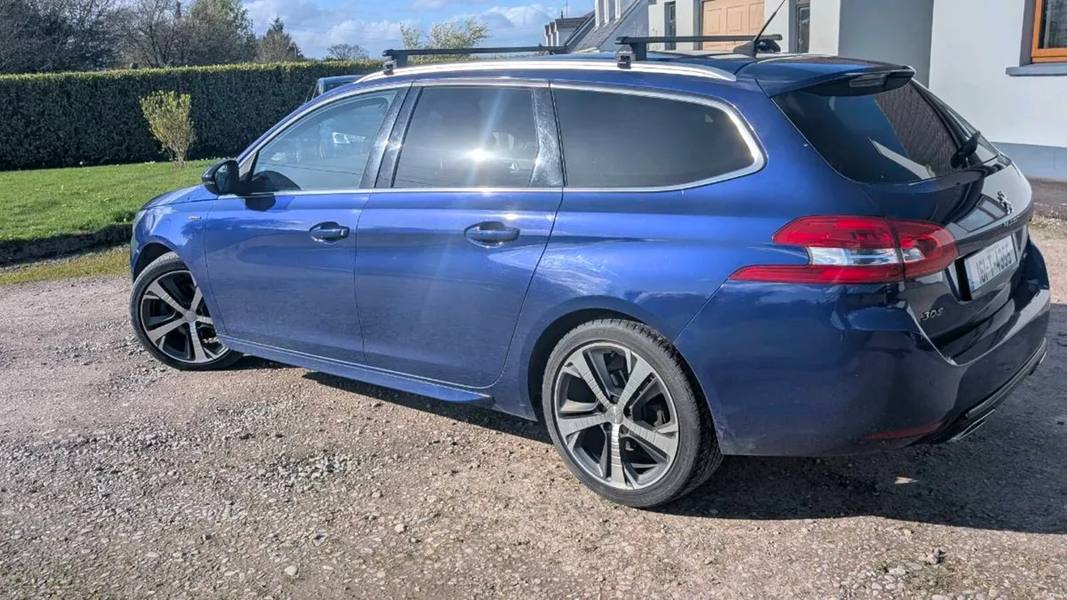 🔴🔴🔴Peugeot 308sw Gt-line 2.0 Diesel 🔴🔴🔴 - Image 3