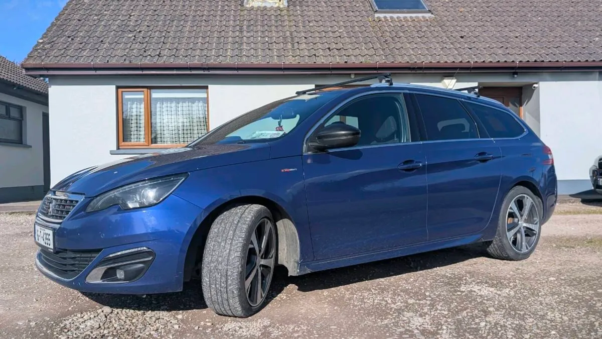 🔴🔴🔴Peugeot 308sw Gt-line 2.0 Diesel 🔴🔴🔴 - Image 4