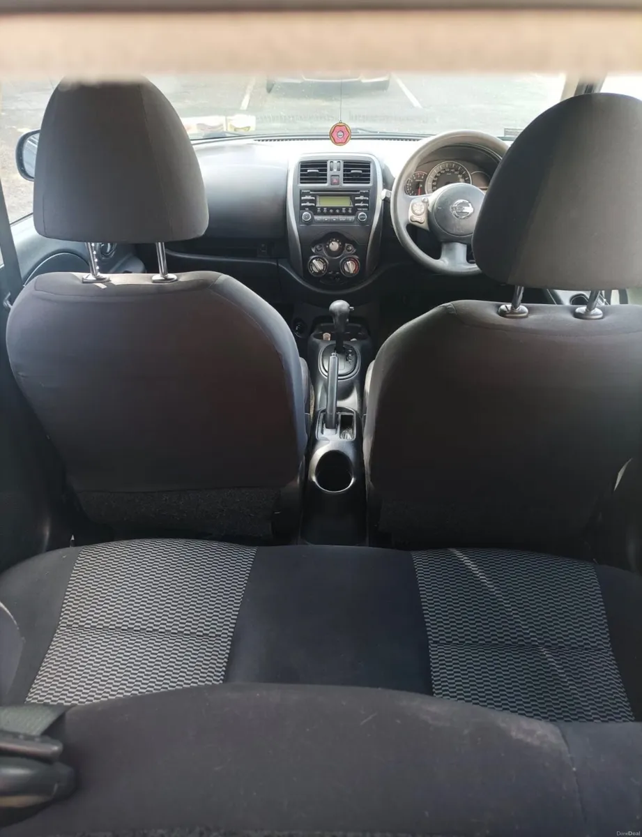 Nissan Micra 2014 - Image 4