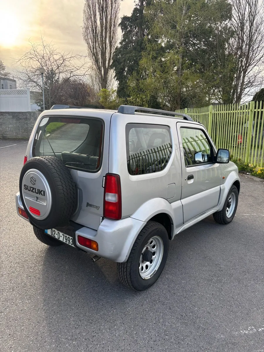 2002 Suzuki Jimny 80k miles nct 01/2027 - Image 3