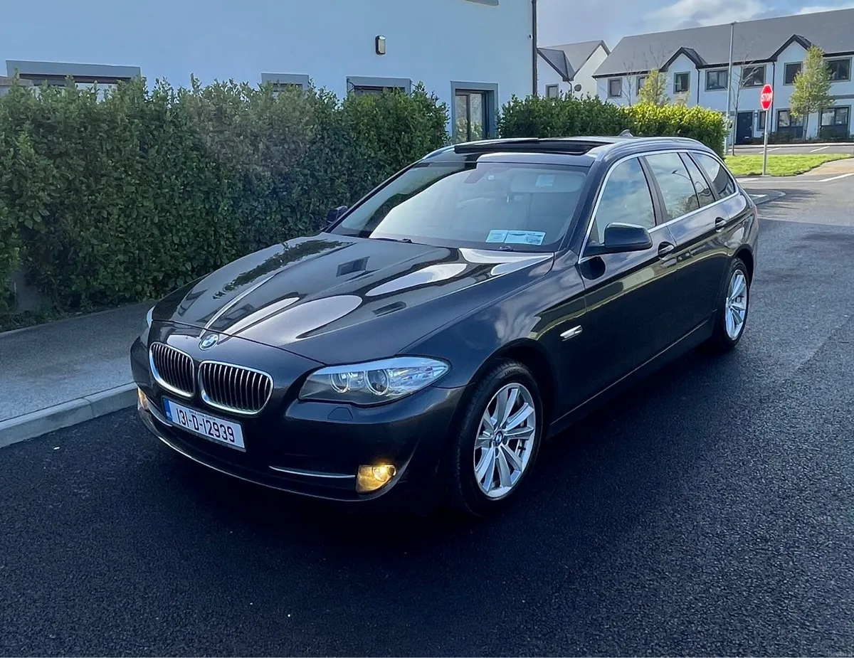BMW 520D TOURING SUN ROOF ((€5900)) - Image 2
